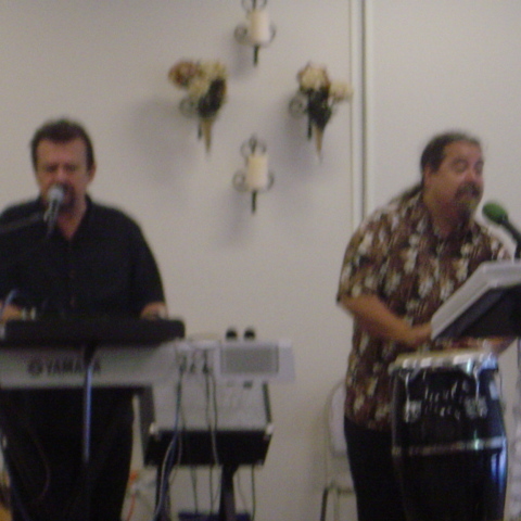 Chuch Girard & Paul Coca