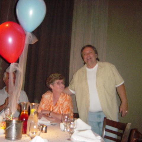 Frank & Rhonda Brown