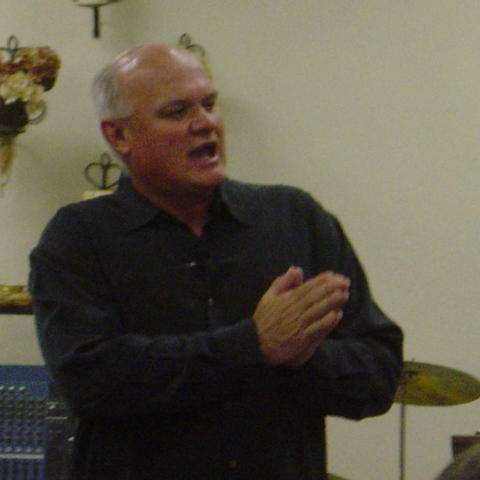 John Davidson - YWAM