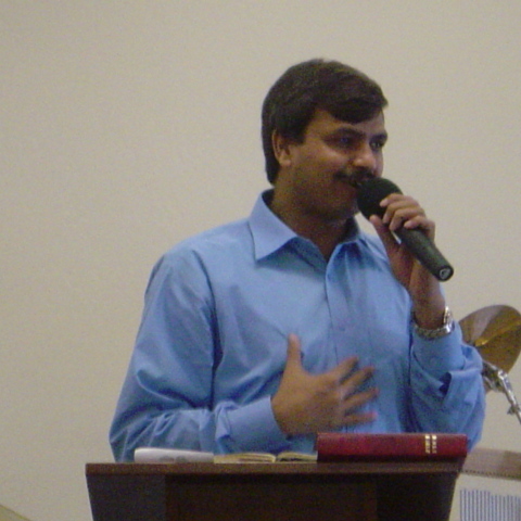 Anwar Fazal - Pakistan